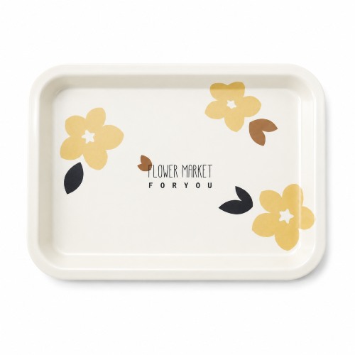 DECORATIVE SERVING TRAY